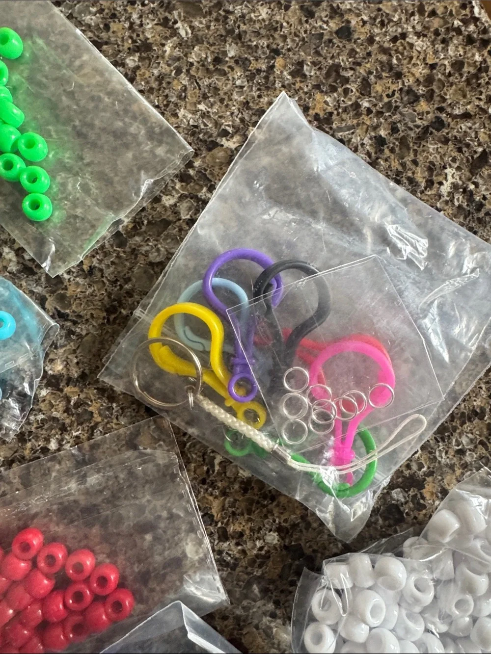 Create Your Own Bead Pets Craft Kit - Like NEW